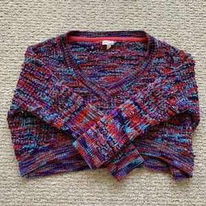 Urban Outfitters Cropped Sweater